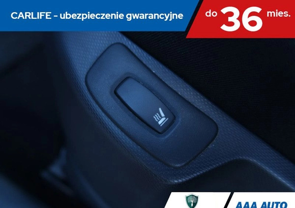 Renault Captur cena 38000 przebieg: 137127, rok produkcji 2013 z Stronie Śląskie małe 254